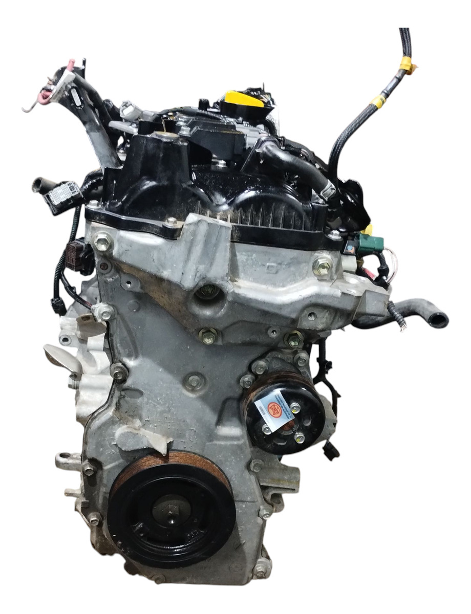 Motor Renault Kango 1.6 16v H4m (05367484)