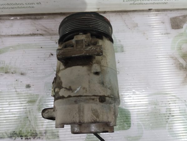 Compresor De A/a Vw Gol 1.6 (05032286)