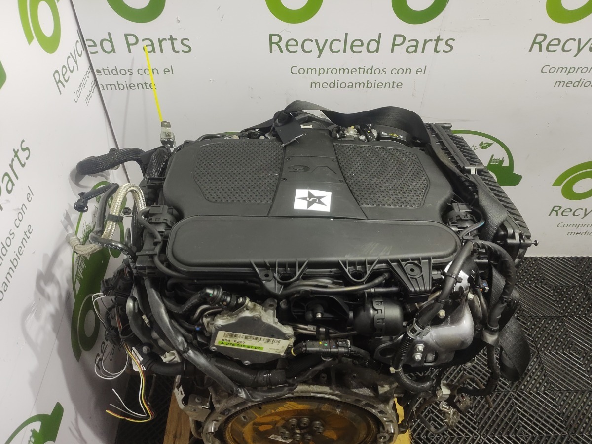 Motor Mercedes Benz E350 3.5 V6 (02627912)