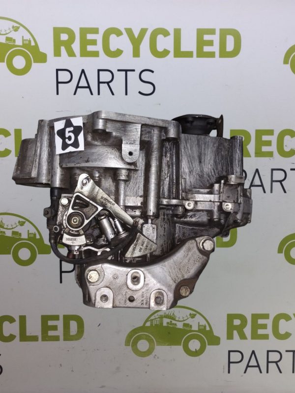 Caja De Velocidades Seat Leon 2.0 Tdi (05654418)