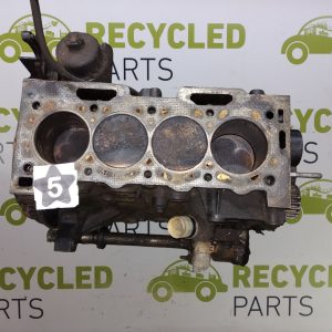 Motor Peugeot 206 1.6 16v (06071349) Solo Block