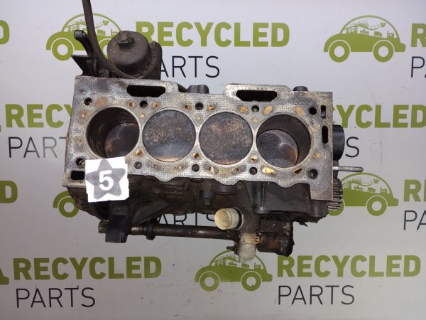 Motor Peugeot 206 1.6 16v (06071349) Solo Block