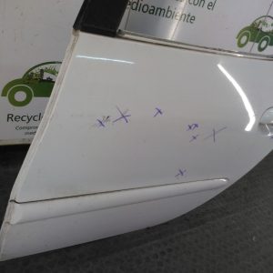 Puerta Trasera Izquierda Peugeot 207 (03591723) Lp