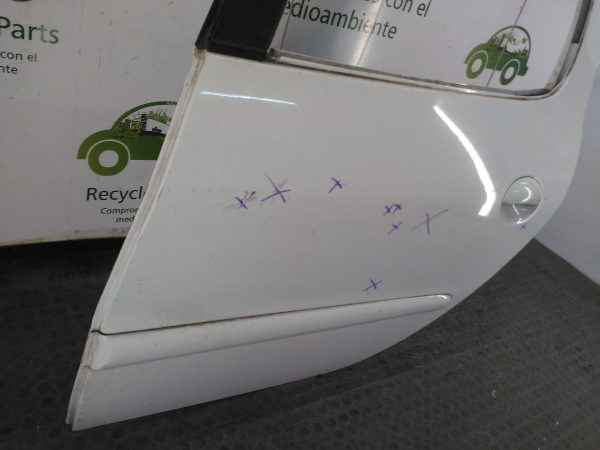 Puerta Trasera Izquierda Peugeot 207 (03591723) Lp
