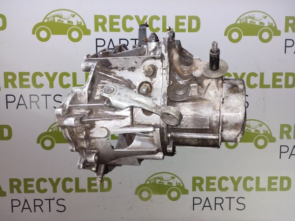 Caja De Velocidades Citroen Berlingo 1.9 Diesel (04513590)