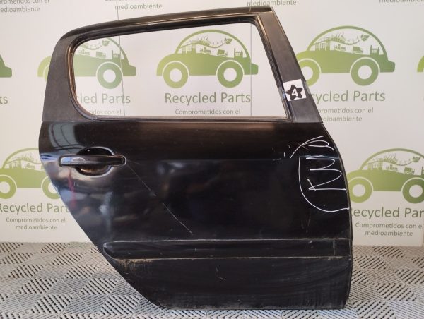 Puerta Trasera Derecha Peugeot 307 (04576135)