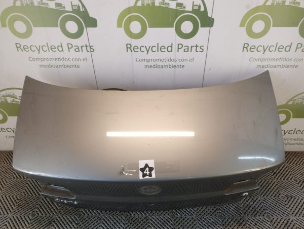 Tapa De Baul Fiat Siena F3 (05695112)
