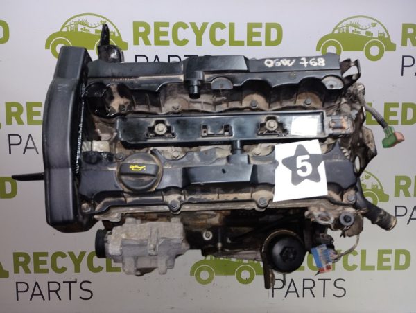 Motor Peugeot 208 1.6 16v (04887392)