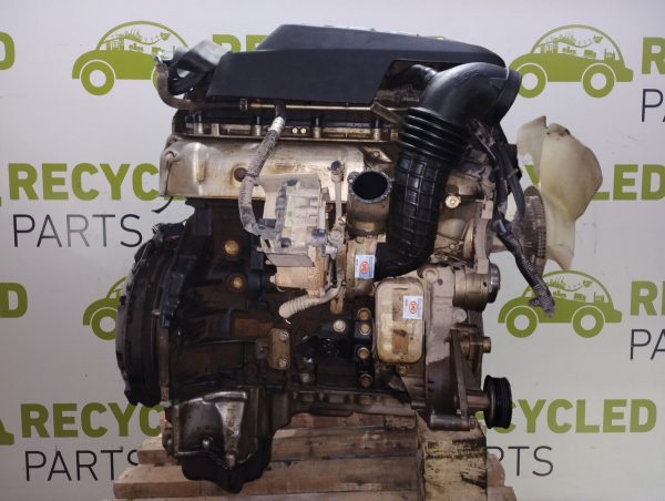 Motor Chevrolet S10 2.8 (05373543)
