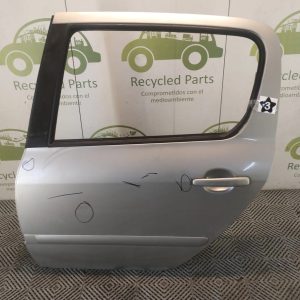 Puerta Trasera Izquierda Peugeot 307 (06553841)