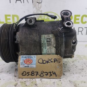 Compresor De A/a Chevrolet Classic 1.4 (05878734)