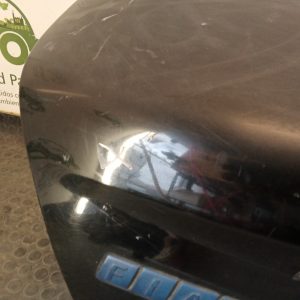 Tapa De Baul Fiat Siena F1 (03135443)