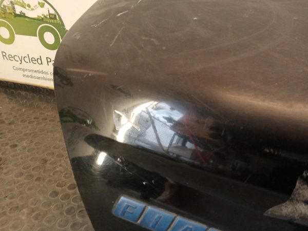 Tapa De Baul Fiat Siena F1 (03135443)