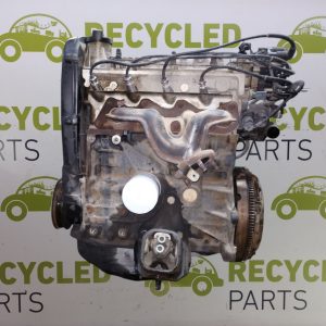 Motor Vw Gol 1.4 8v (05758758)