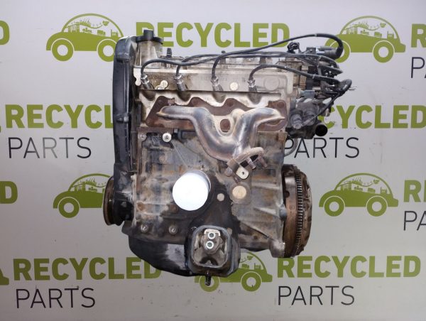 Motor Vw Gol 1.4 8v (05758758)