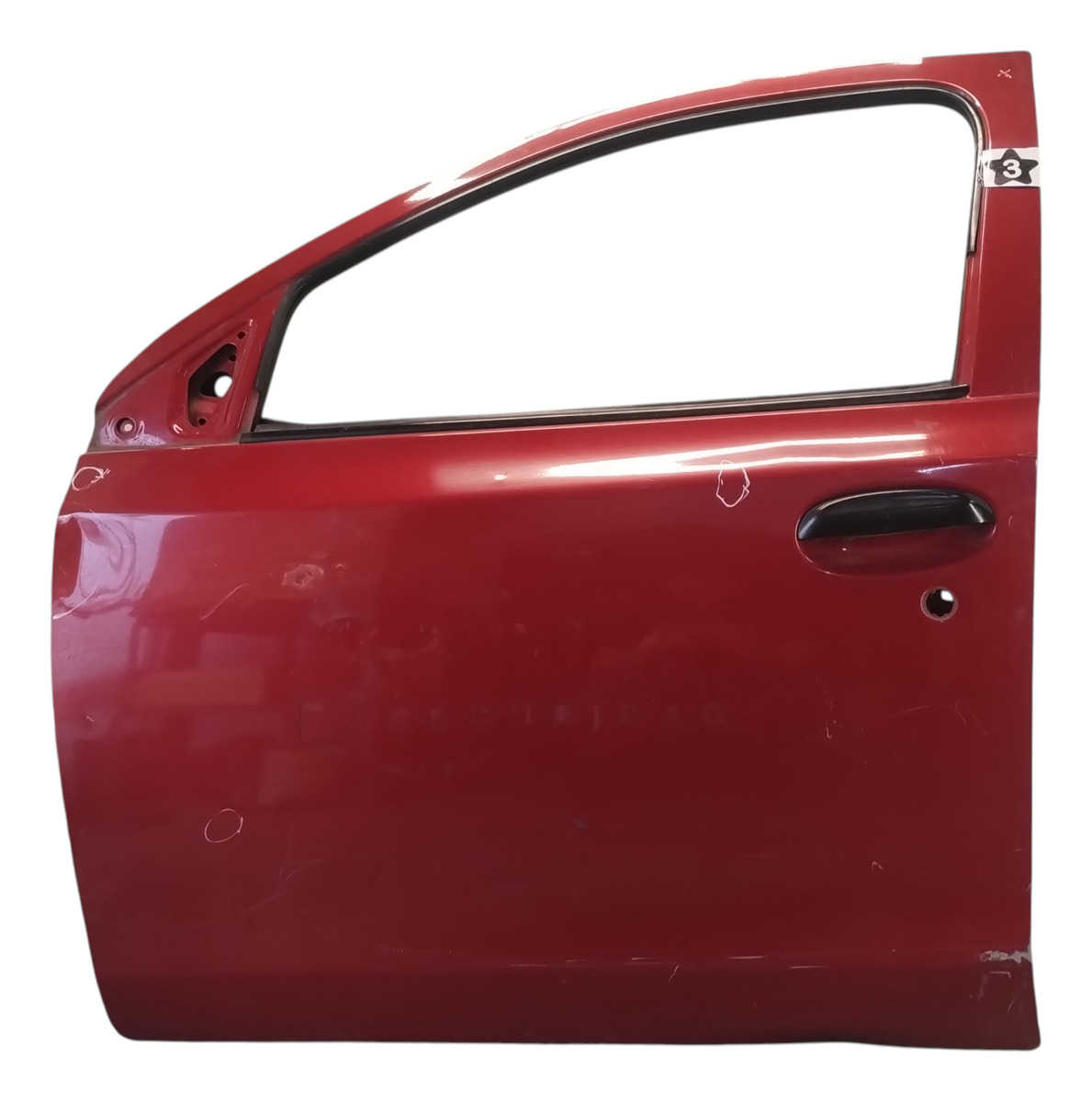 Puerta Delantera Izquierda Toyota Etios (05940863)