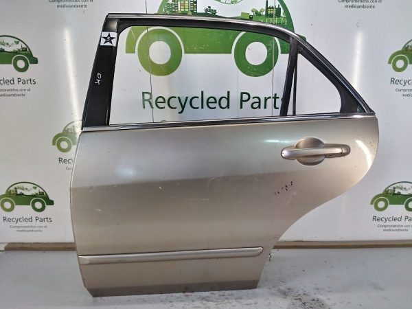 Puerta Trasera Izquierda Honda Accord 7ma (03628212)