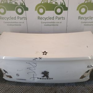 Tapa De Baul Peugeot 408 (05918006)