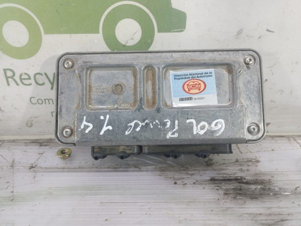 Modulo De Inyeccion Vw Gol 1.4 (05150531)