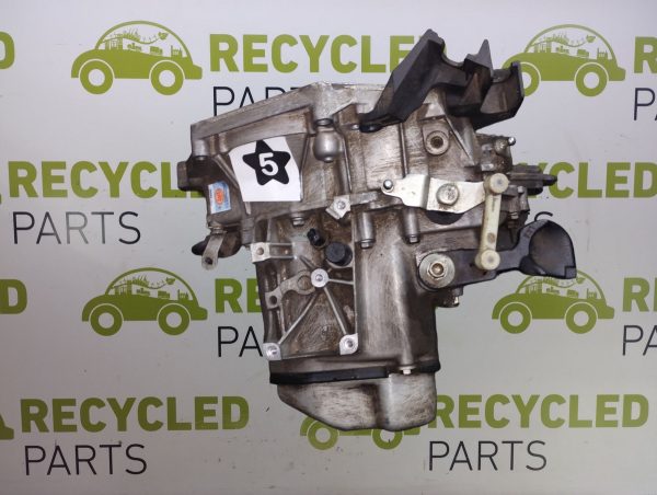 Caja De Velocidades Citroen C3 1.6 16v (04891040)