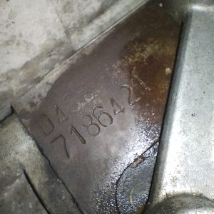 Motor Kia Sorento 2.5 16v Crdi (05790824)
