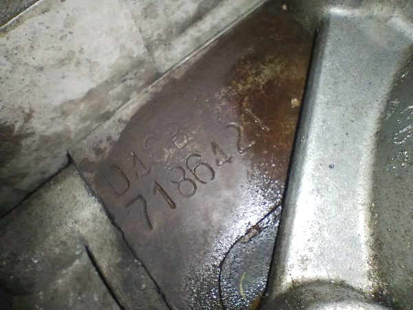 Motor Kia Sorento 2.5 16v Crdi (05790824)