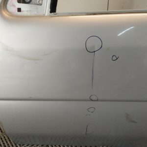 Puerta Delantera Izquierda Vw Gol G2 G3 G4 (06681825)