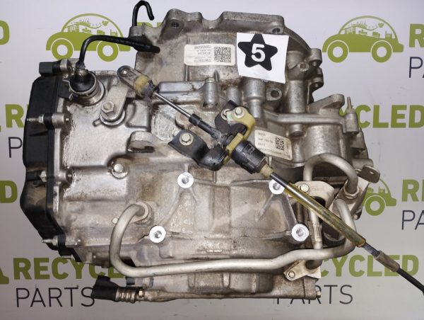Caja De Velocidades Ford Ecosport 1.5 12v (05423060)