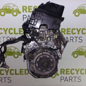 Motor Nissan March 1.6 16v (03034920)