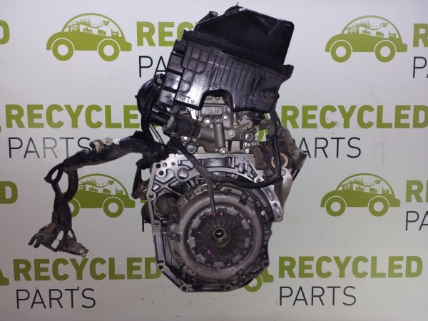 Motor Nissan March 1.6 16v (03034920)