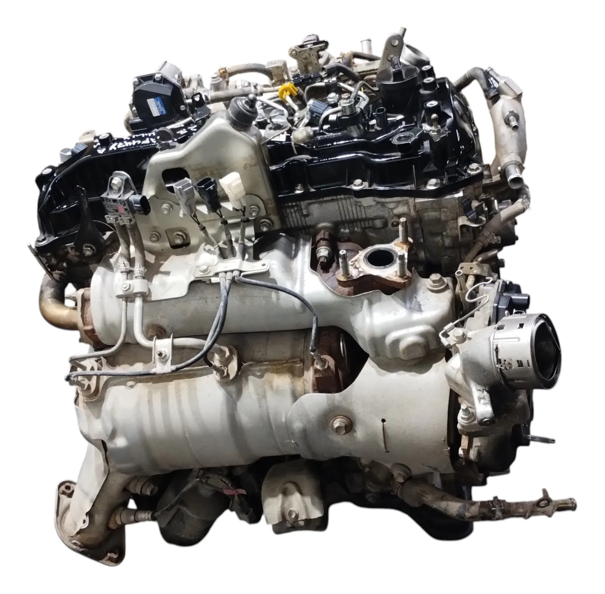 Motor Toyota Hilux 2.8 1gd (05497574)