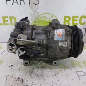 Compresor De A/a Mercedes Benz B180 (02978357)