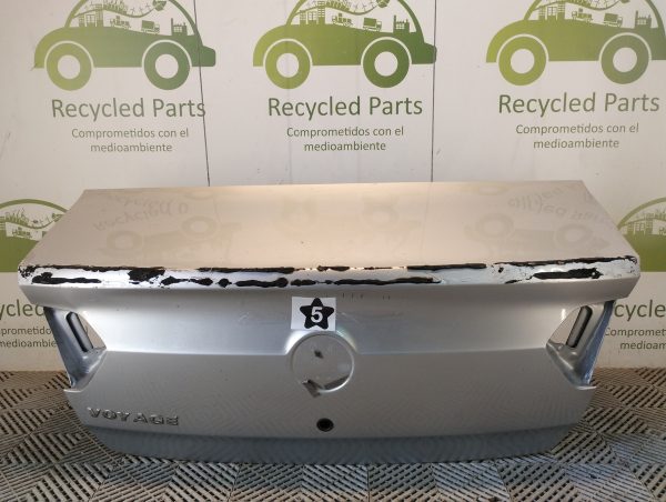 Tapa De Baul Vw Voyage Ln (05206994) Lp