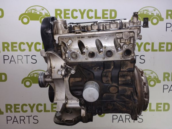 Motor Vw Gol Trend 1.6 8v (05583887)