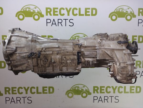 Caja De Velocidades Toyota Hilux 2.8 Tdi 4×4 At (04346651)