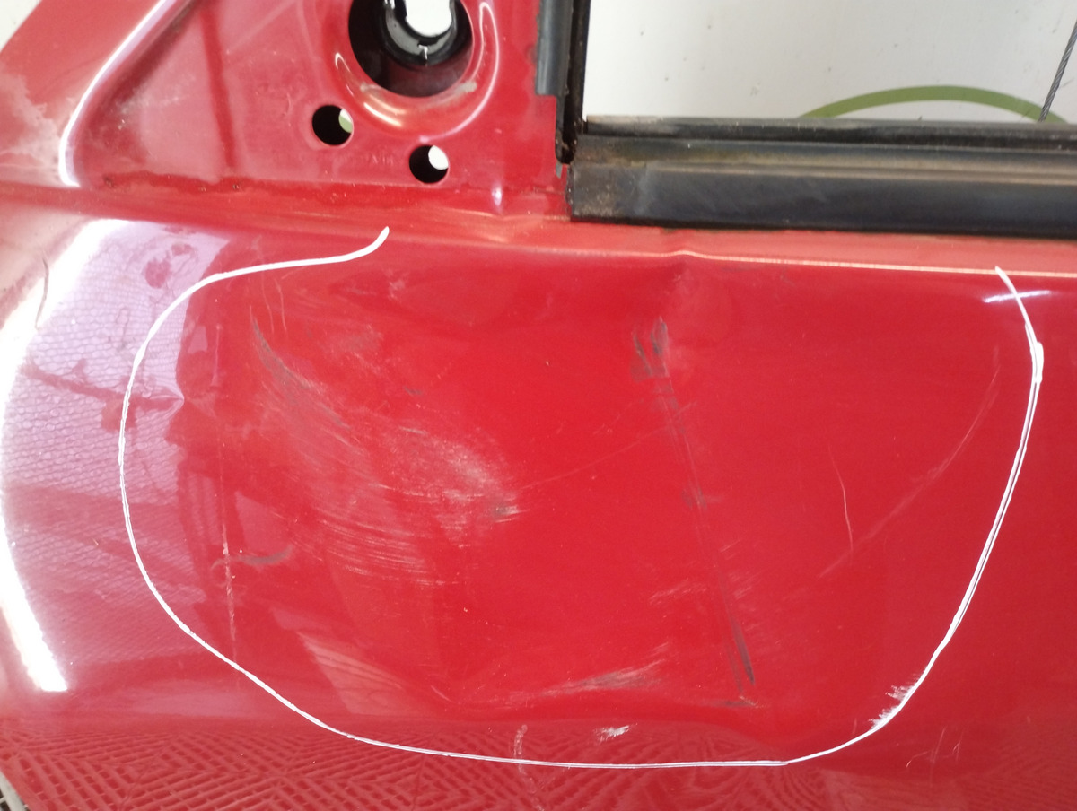 Puerta Delantera Izquierda Ford Ka Li (05557900)