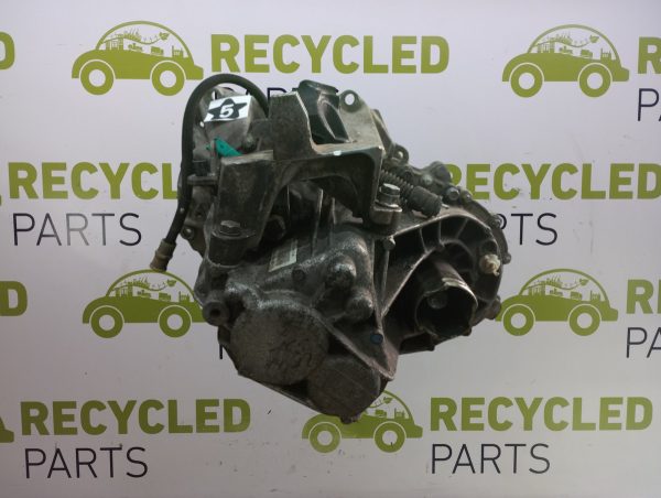 Caja De Velocidades Renault Fluence 2.0 16v (04733607) Lp