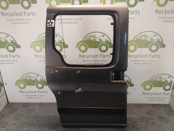Puerta Trasera Derecha Peugeot Partner (05719562)