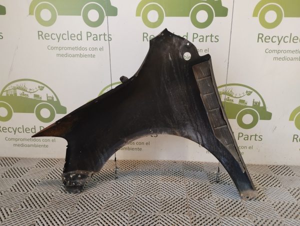Guardabarro Derecho Vw Fox G1 (05430731)