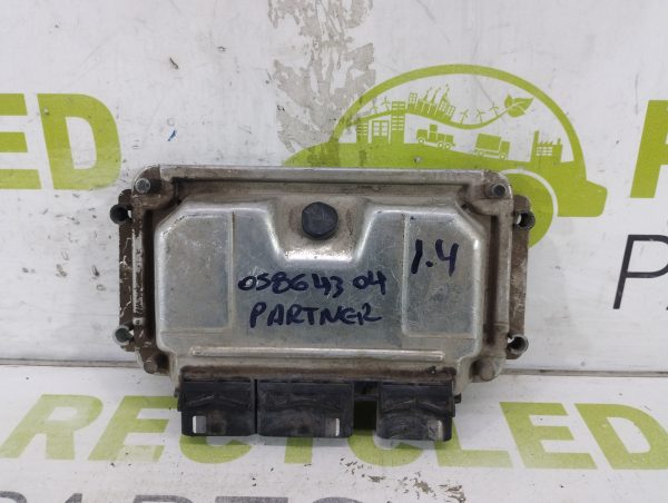 Modulo De Inyeccion Peugeot 206 1.4 (05864304)