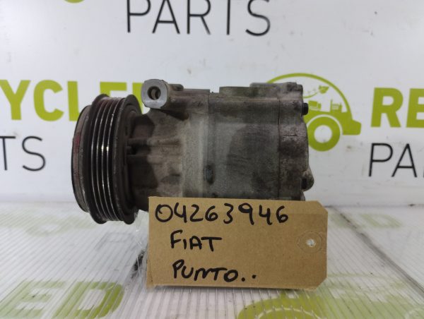 Compresor De A/a Fiat Punto 1.4 (04263946)