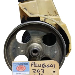 Bomba Hidraulica Peugeot 207 1.4 8v (06688103)