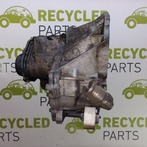 Caja De Velocidades Ford Fiesta 1.6 16v (05909768)