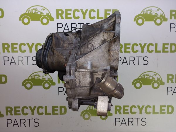 Caja De Velocidades Ford Fiesta 1.6 16v (05909768)