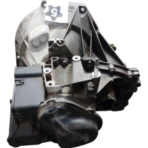 Caja De Velocidades Ford Ka 1.0 8v (05557903)