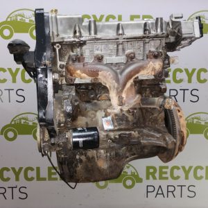 Motor Fiat Fiorino 1.3 8v (05906686)