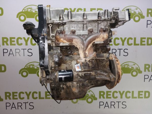 Motor Fiat Fiorino 1.3 8v (05906686)