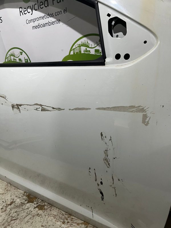 Puerta Delantera Derecha Renault Sandero Ln (05307611) Lp