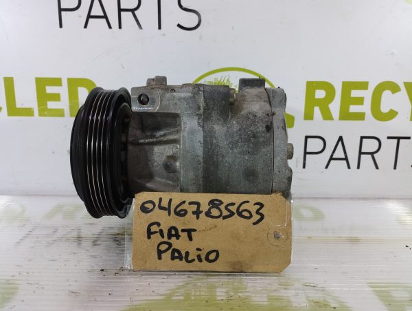 Compresor De A/a Fiat Palio 1.3 (04678563)