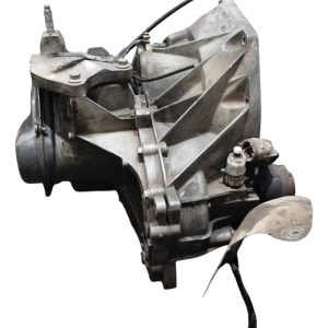 Caja De Velocidades Ford Fiesta 1.6 8v (aa00000274)